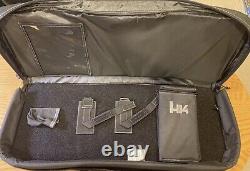 NEW+Original Heckler Koch HK Sp5 Pistol, Rifle, Sub Gun Case Carrying Storage Bag