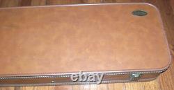NICE 47 Factory Original Browning Hard Rifle Case. 30-06 Semiauto Gun Storage