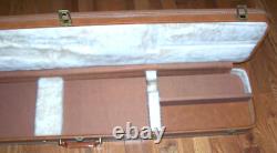 NICE 47 Factory Original Browning Hard Rifle Case. 30-06 Semiauto Gun Storage