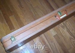 NICE 47 Factory Original Browning Hard Rifle Case. 30-06 Semiauto Gun Storage