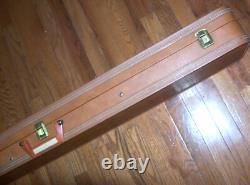 NICE 47 Factory Original Browning Hard Rifle Case. 30-06 Semiauto Gun Storage