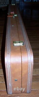NICE 47 Factory Original Browning Hard Rifle Case. 30-06 Semiauto Gun Storage