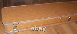 NICE 47 Factory Original Browning Hard Rifle Case. 30-06 Semiauto Gun Storage