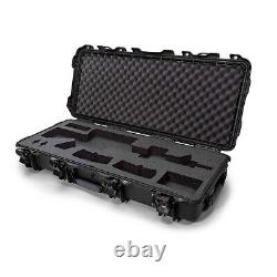 Nanuk 985AR Hard Case w Foam Insert Olive Color 985 Hard Gun Case Brand New