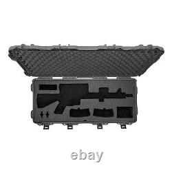 Nanuk 985AR Hard Case w Foam Insert Olive Color 985 Hard Gun Case Brand New