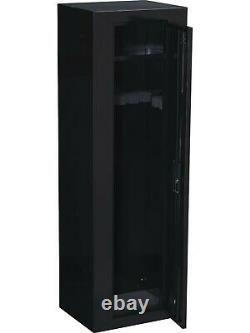 New 10-Gun fully convertible rifle shotgun Security Cabinet locker storage safe