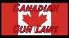 Overview Of Canadian Gun Laws