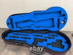 Peak Case Co Ruger Pc9 Carbine Multi Gun Violin Case Mint! (wbp004595)