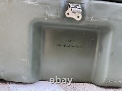 Pelican Hardigg Military Surplus Weapons 12 Rifle Gun Hard Case US ARMY ISSUE