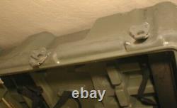 Pelican-Hardigg Mobile Military Surplus Weapons 12 Rifle Gun Hard Case Estate