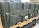 Pelican Hardigg Us Military Weapons Shipping Storage 12 Rifle Gun Hard Case Rack
