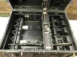 Pelican Hardigg US Military Weapons Shipping Storage 8 Rifle Gun Hard Case Rack