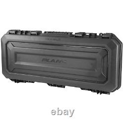 Plano 36 AW2 Rifle/Gun Hard Case 38.4x16.8x6.4 Dual-Stage Lockable Latches Black