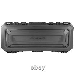 Plano 36 AW2 Rifle/Gun Hard Case 38.4x16.8x6.4 Dual-Stage Lockable Latches Black