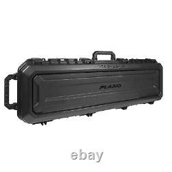 Plano All Weather2 52 Long Gun Hard Case Lockable Custom Foam 52x15x8 PLA11852