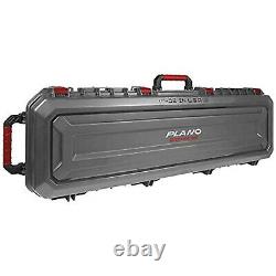 Plano PLA11836R 36 Inch AW2 Contoured All Weather Rifle Shotgun Storage Gun Case