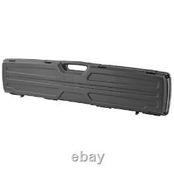 Plano SE Series Single Scoped Rifle Carry Case 48 Long Gun Foam Black 6 Pack