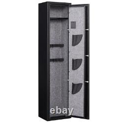 Quick Access Gun Safe Box Digital Keypad Electronic Storage Security Cabinet USA
