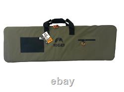 RGD Tactical 44x14 Soft Sided Waterproof Shell Floating Gun Rifle Case