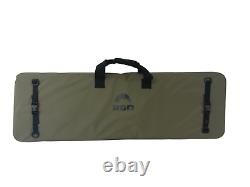 RGD Tactical 44x14 Soft Sided Waterproof Shell Floating Gun Rifle Case