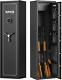 Rpnb 7 Rifles Gun Safe Large Biometric Rifle Safe, Home Safe