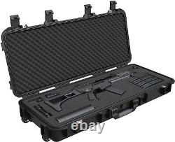 RPNB Rifle Case, 38 inch Gun Case, All Weather Hard Gun Case