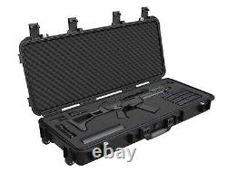 RPNB Rifle Case, 44 inch Gun Case, All Weather Hard Gun Case