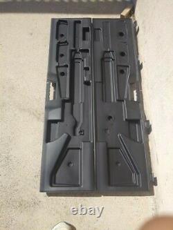 Remington Rifle Gun Hard Plastic Storage Waterproof Carry Case Shotgun