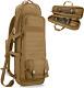 Rifle Bag Backpack Fits 36 Rifles Soft Rifle Case 3 Magazine Holders Padded Sho
