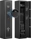 Rifle Gun Cabinets Gun Safe And Kaer For Gun Pistols Multi-function For 2-3 Safe