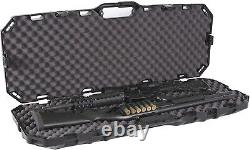 Rifle Storage Box Hard Carry Case 42 Shotgun Long Gun Padded Foam Professional
