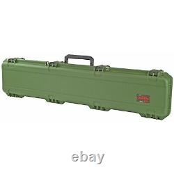 SKB Sports Single Rifle Case Hard 49 Waterproof Hunting Long Gun Storage Carry