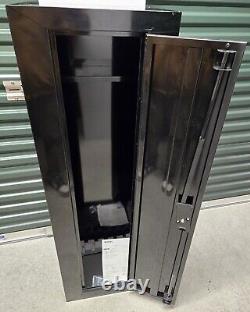 STACK ON 10-Gun 6 cu. Ft. Key Lock Gun Security Cabinet Never Used