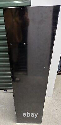 STACK ON 10-Gun 6 cu. Ft. Key Lock Gun Security Cabinet Never Used