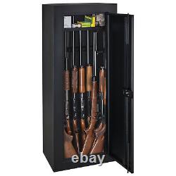 STACK ON 14Gun Security Cabinet Safe Locker and Rifle Cabinet Storage Heavy Duty