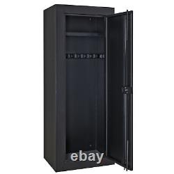 STACK ON 14Gun Security Cabinet Safe Locker and Rifle Cabinet Storage Heavy Duty