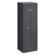 Stack-on Gcb-910-ds Weapon Storage Cabinet, Rifle Style, Blk 402l97