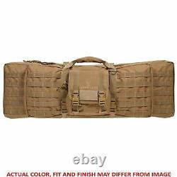 Safariland Dual Short Rifle Case 36 Rugged Durable Gun Carry Storage Bag