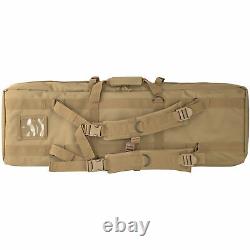 Safariland Dual Short Rifle Case 36 Rugged Durable Gun Carry Storage Bag