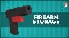Safe Gun Storage Saves Lives