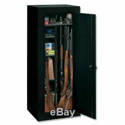 Sentinel Gun Security Cabinet / Rifle Storage Locker