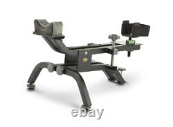Shooting Bench Rest Universal High Capacity Pistol Rifle Gun Adjustable Stand