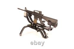 Shooting Bench Rest Universal High Capacity Pistol Rifle Gun Adjustable Stand