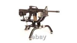 Shooting Bench Rest Universal High Capacity Pistol Rifle Gun Adjustable Stand