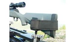 Shooting Bench Rest Universal High Capacity Pistol Rifle Gun Adjustable Stand