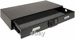 SnapSafe Under Bed Safe, Gun Storage and Security XXL (48 x 24 x 7)