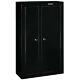 Stack-on 10 Gun Double Door Key Locking Security Storage Cabinet Safe(for Parts)