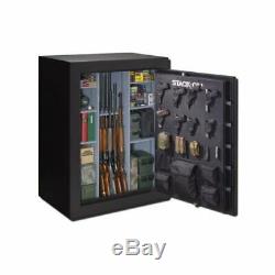 Stack-On 69-Gun Elite Safe with Electronic Lock and Door Storage