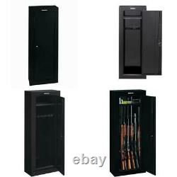 Stack On Gun Cabinet 8 Security Rifles Shotgun Convertible Locker Storage Safe