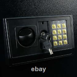 Storage Lock Cabinet Lock Large Safe Gun 5 Separate Electronic Box Rifle UBesGoo